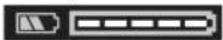 BOSCH GTB 185-LI Professional - Battery charge indicator - 2