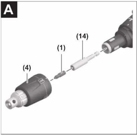 BOSCH GTB 185-LI Professional - 2
