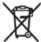 BOSCH GBL 620 Professional - Eliminação - 1
