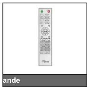 OPTOMA ZU920TST - Contenu du paquet - 2