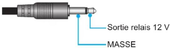OPTOMA ZU920TST - Relais 12V - 1