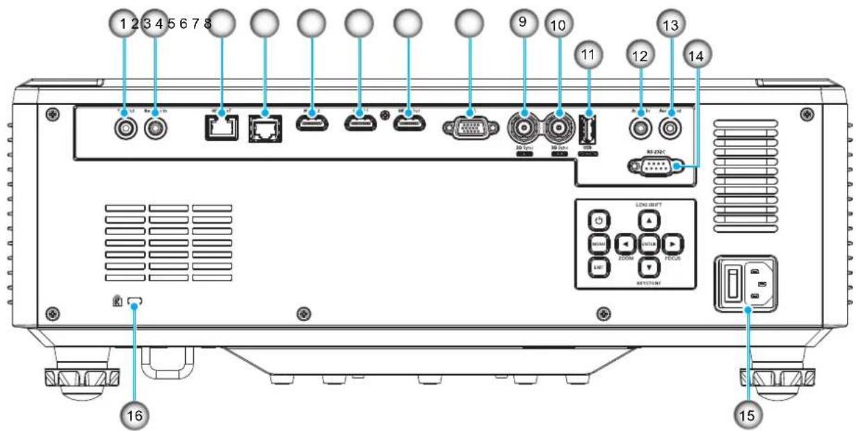 OPTOMA ZU920TST - INTRODUCTION - 1