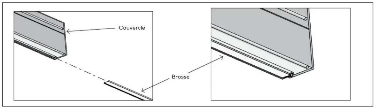 KABA PURE Sonos - Installer le profil de Brosse - 1