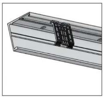 KABA PURE Sonos - Pinces de couvercle - 3
