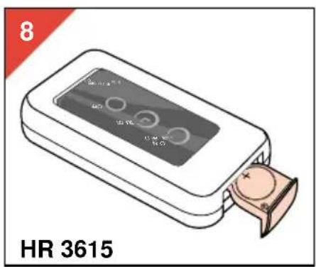 PHILIPS HR3610 - Important - 6