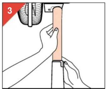 PHILIPS HR3610 - Important - 1