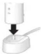 PHILIPS Sonicare Expertclean 7300 HX9618 - Ativar ou desativar funcionalidades - 1