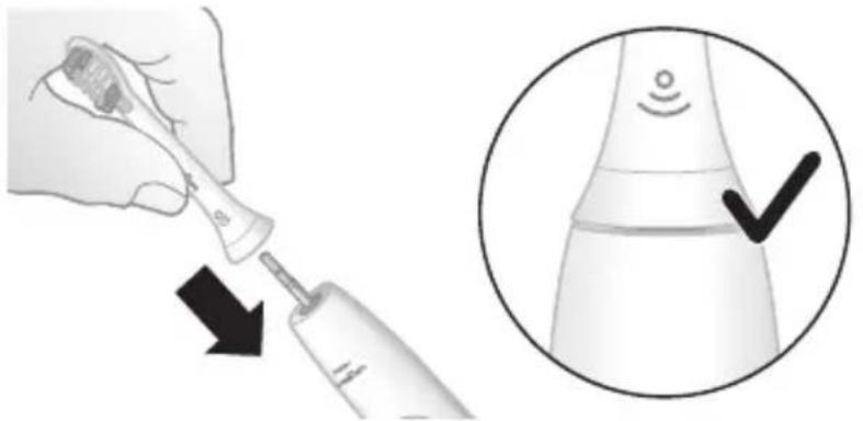 PHILIPS Sonicare Expertclean 7300 HX9618 - Istruzioni d'uso - 1