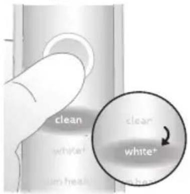PHILIPS Sonicare Expertclean 7300 HX9618 - Modos de cepillado - 1