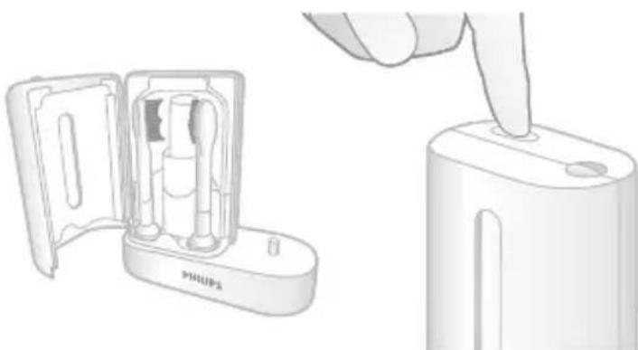 PHILIPS Sonicare Expertclean 7300 HX9618 - Nederlands - 2