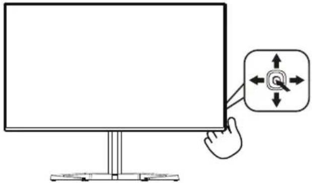 PHILIPS 27M1F5800 - Utilisation du moniteur - 2