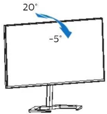 PHILIPS 27M1F5800 - Fonction physique - 1