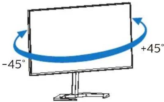 PHILIPS 27M1F5800 - Fonction physique - 2