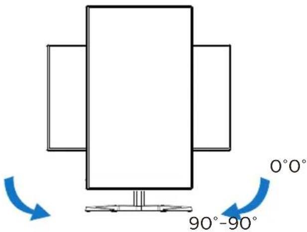 PHILIPS 27M1F5800 - Fonction physique - 4