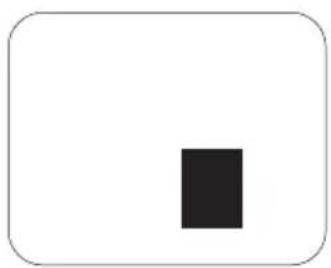 PHILIPS 27M1F5800 - Proximité des défauts de pixels - 1