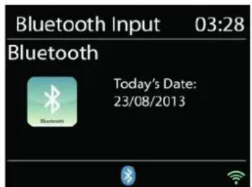 Soundmaster ICD2020 - BLUETOOTH® - 1