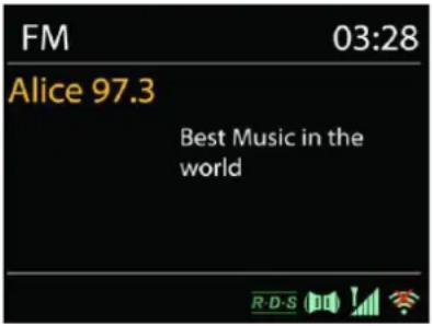 Soundmaster ICD2020 - FM - 1