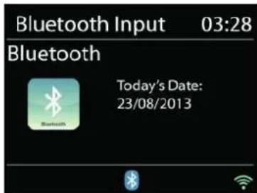 Soundmaster ICD2020 - BLUETOOTH® - 1