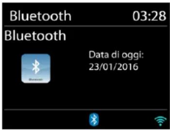 Soundmaster ICD2020 - BLUETOOTH® - 1