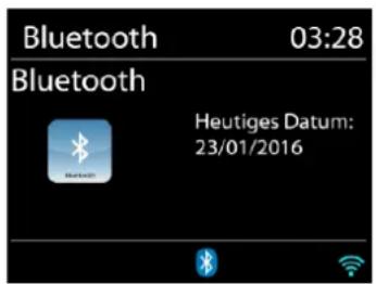 Soundmaster ICD2020 - BLUETOOTH® - 1