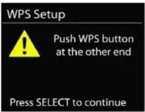 Soundmaster ICD2020 - Push button - 1