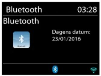 Soundmaster ICD2020 - BLUETOOTH® - 1