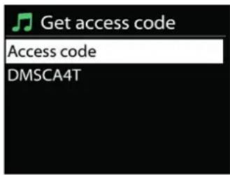 Soundmaster ICD2020 - - My added stations - 1