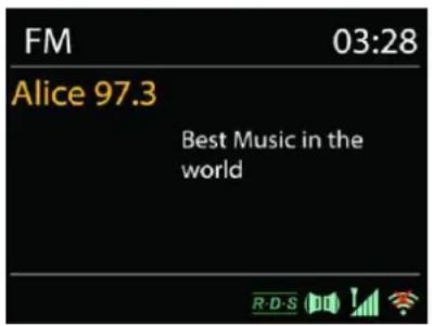 Soundmaster ICD2020 - FM - 1