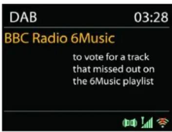 Soundmaster ICD2020 - DAB - 1