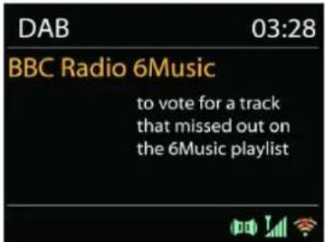 Soundmaster ICD2020 - • DMR (DLNA-streaming) - 2