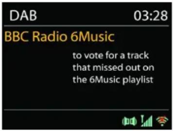Soundmaster ICD2020 - DAB - 1