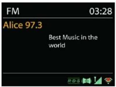 Soundmaster ICD2020 - FM - 1
