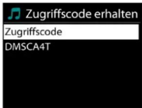 Soundmaster ICD2020 - • Meine hinzugefügten Sender - 1