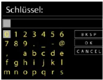 Soundmaster ICD2020 - Suche nach dem Netzwerk - 1