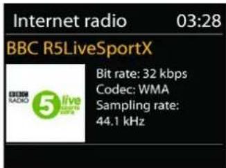 Soundmaster ICD2020 - INTERNETRADIO - 1