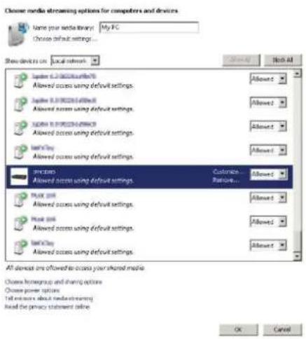 Soundmaster ICD2020 - - Limpar servidor - 1