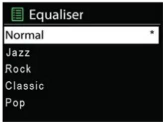 Soundmaster ICD2020 - EQUALIZZAZIONE - 1