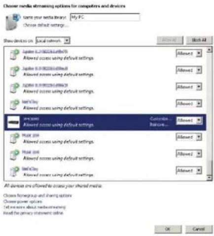 Soundmaster ICD2020 - • DMR (streamovanie DLNA) - 2
