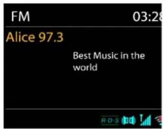 Soundmaster ICD2020 - FM - 1