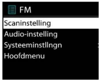 Soundmaster ICD2020 - - Instellingen - 1