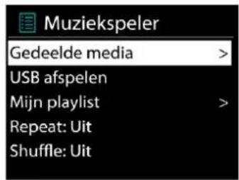 Soundmaster ICD2020 - MEDIASPELER - 1