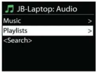 Soundmaster ICD2020 - SPOTIFY - 2