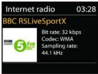 Soundmaster ICD2020 - INTERNETRADIO - 1