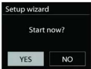 Soundmaster ICD2020 - HOVEDMENU - 2