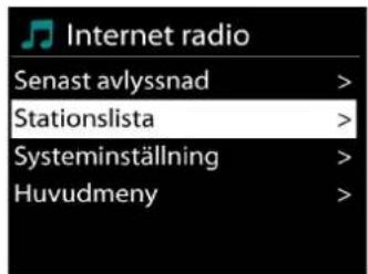 Soundmaster ICD2020 - - Senast lyssnat - 1