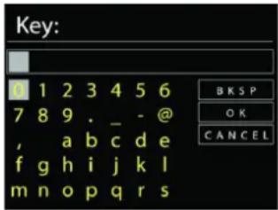 Soundmaster ICD2020 - Scanning for the network - 1