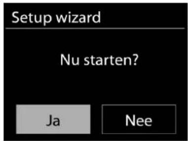 Soundmaster ICD2020 - HOOFDMENU - 2