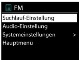 Soundmaster ICD2020 - - Einstellungen - 1