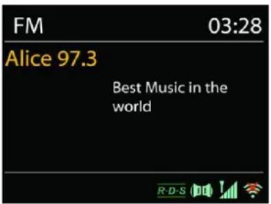 Soundmaster ICD2020 - FM - 1