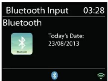 Soundmaster ICD2020 - BLUETOOTH® - 1